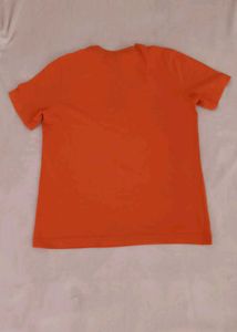 Adidas Orange T-Shirt (Original)