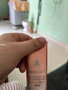 PEARL ILLUMINATOR MAKE UP BASE