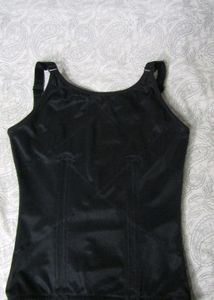 Waist trainer corset.