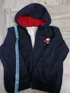 fleece Hoodie