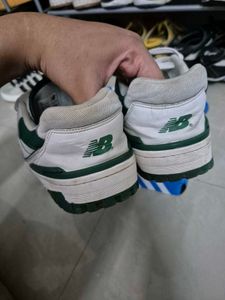 New Balance 550 Sneakers Original