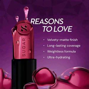 Sugar Cosmetics Lipstick