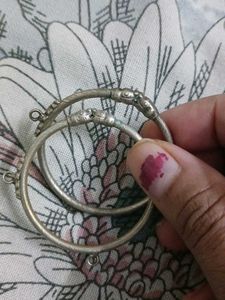 SILVER Bracelet/Kade For Babies