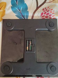 Digital Bathroom Scale