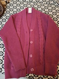 Lucky Charm Cardigan