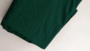Emerald Green Fabric
