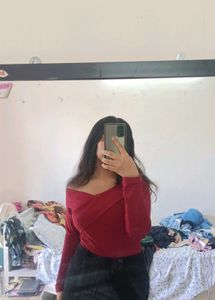 Off Shoulder Top