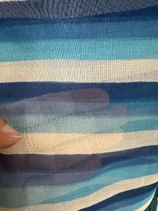 Ocean Scarves Combo Of 2