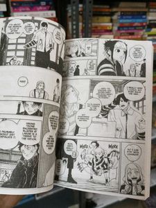 Kagurabachi Vol. 1