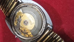 Combo 2 Rado Automatic And Spares.