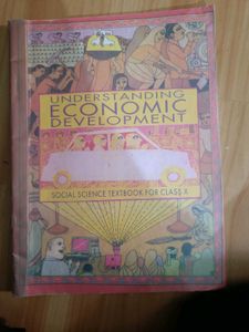 NCERT CLASS 10th Old Books