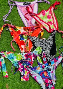 Fancy Briefs Free Size
