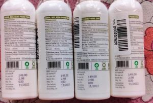 Plum Green Tea Toner Pack Of 4
