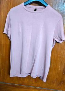 Mauve T-Shirt