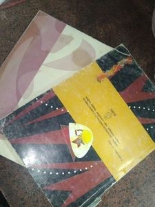 NCERT CLASS 12TH HINDI BOOKS( BOTH PARTS 1 AND 2)�