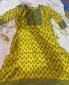 Cotton Kurta