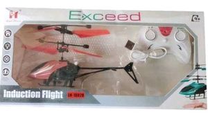 Exceed Induction Flight Helicopter