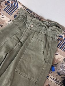 Cargo Pants combo