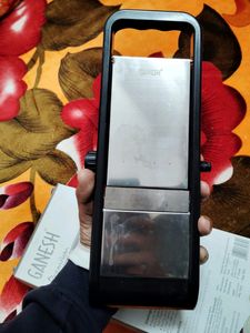 Adjustable Multipurpose Potato/Onion Slicer and Gr