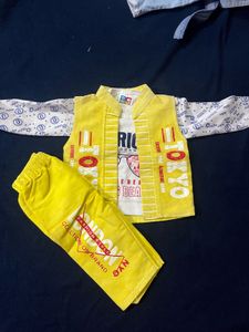 Funky Kids Outfit
