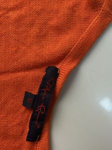 Orange Asymmetric Top