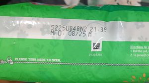 WHISPER ULTRA HYGIENE+COMFORT SANITARY PADS, 50 XL