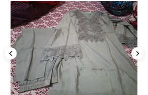 New Pakistani Kurta Set