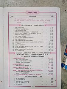 New Light General English - Class 9