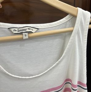 Striped Tank Top (Roadster)