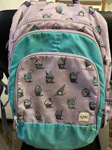 Cute Cupcake Backpack