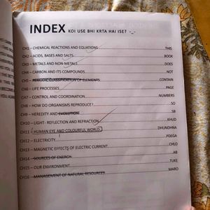 Class X 10 Cheat Sheet BY BKP ( BHAI KI PADHAI )