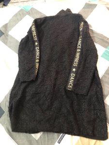 Body-con with Overcoat pure wool &amp; hot coat