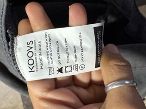 Unused Koovs Skinny Jeans
