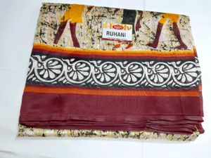 Elegant Ruhani Saree