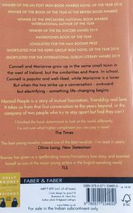 Normal People by Sally Rooney