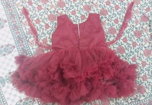 Baby Girl Gown
