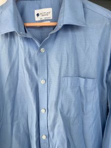 Blue Shirt For Men