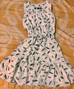 Trendy Girl’s Dress
