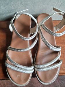 Strappy Sandals