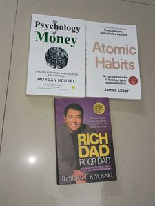 Finance Book Bundle