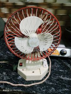 Vintage Table Fan