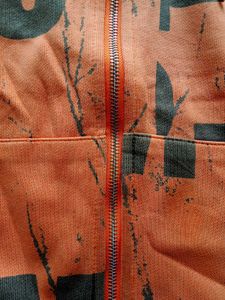 Corel Colour Unisex Hoodie with Zipper