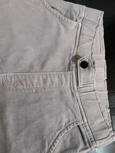 Gray Vintage Pants
