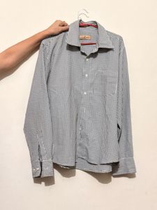 Checkered classic Shirt