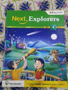 evs clas 4 book 📚