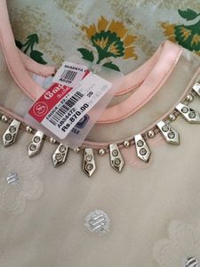 New Baby Girl Frock