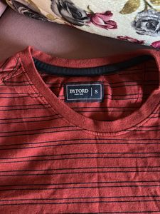 New Cotton T-shirt