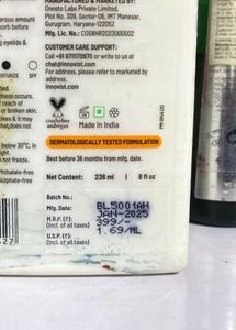 Chemist At Play Bodylotion