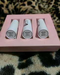 Popxo Pucker Up lip Balm Kit.