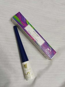 Myglamm Lit Glossy Liquid Eyeliner 💙
